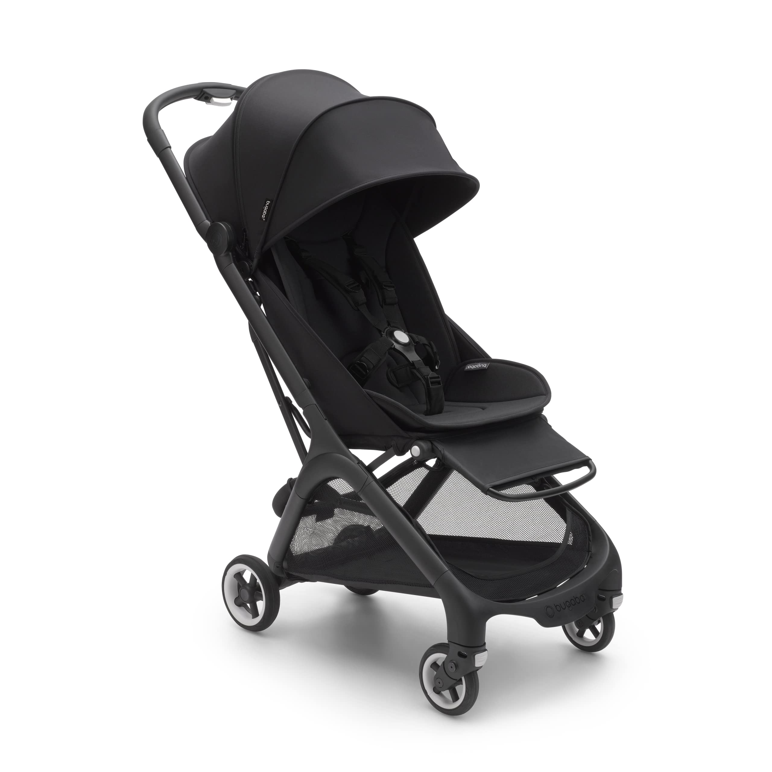 Butterfly - 1 Second Fold Ultra-Compact Stroller - Lightweight & Compact - Great