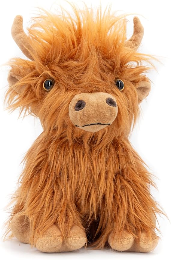 Microwaveable Capybara Stuffed Animal - Weighted Stuffed Animal Plush