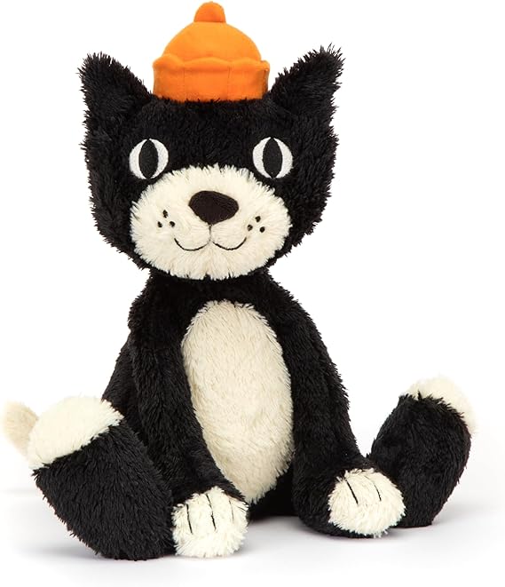 Jack Stuffed Animal, Really Big 25.5 inches - Cats & Kittens Plush Toy