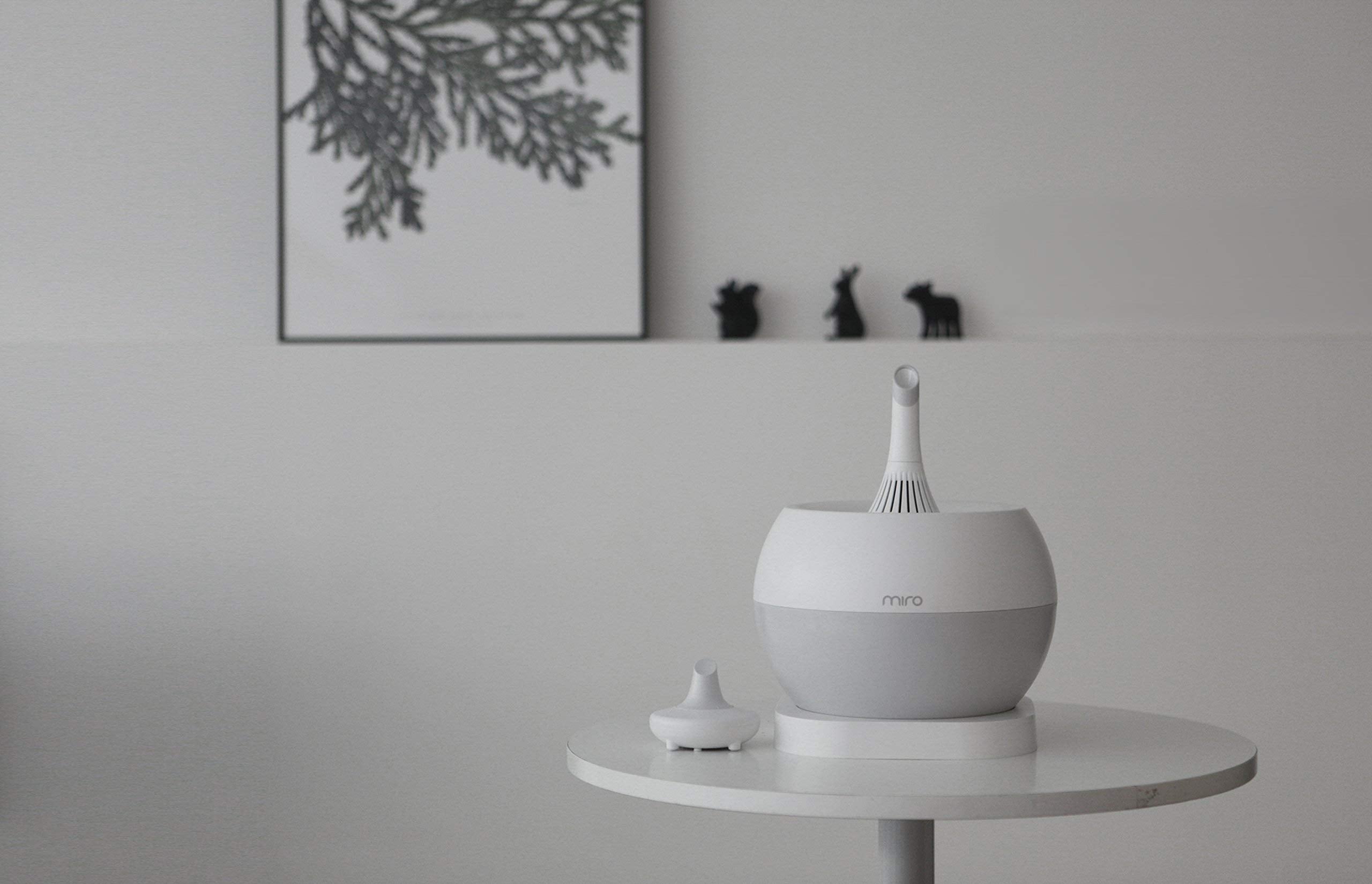MIRO humidifier - Completely Washable Modular Humidifier