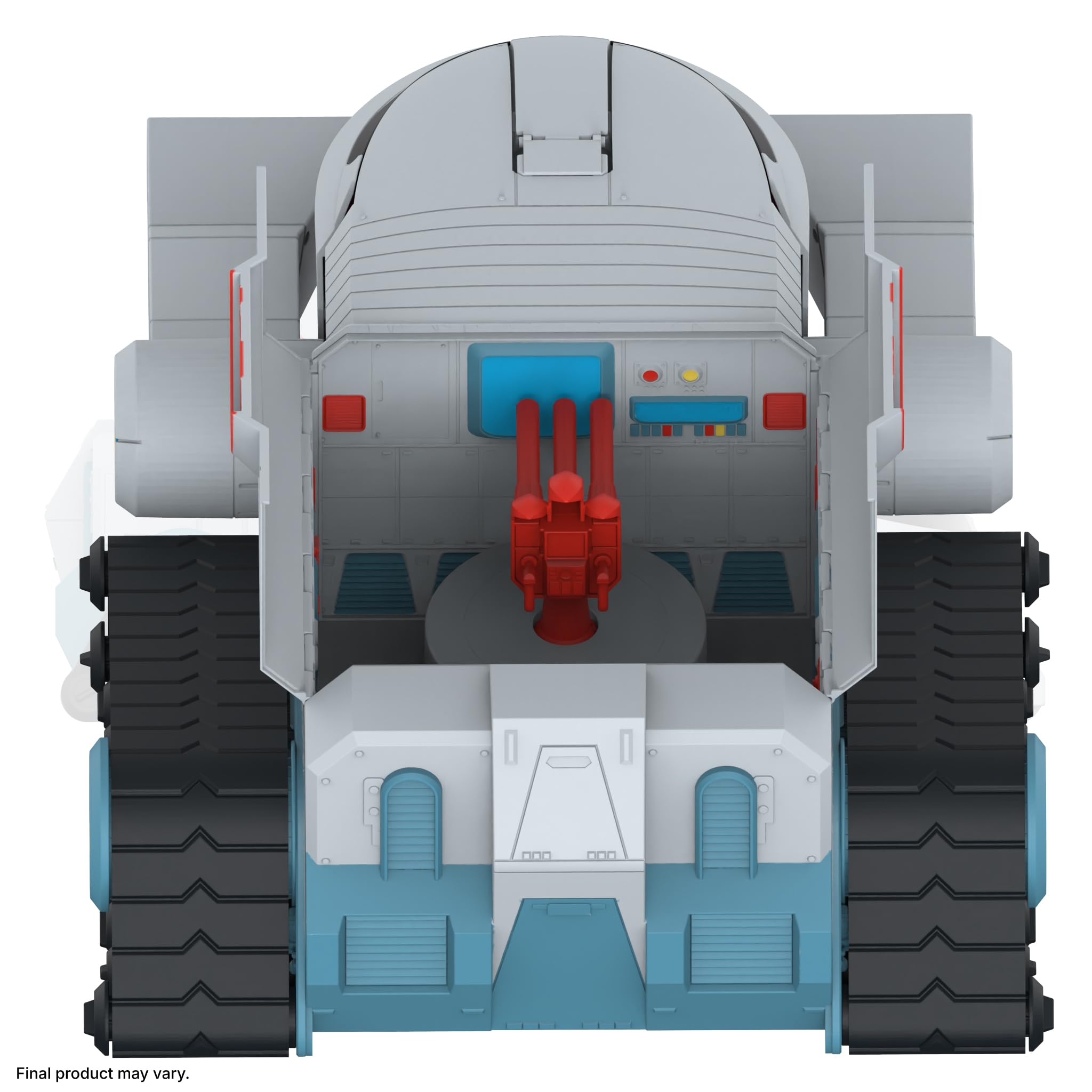 Thundertank with Panthro (Toy) - 27" Thundercats Action Figure Vehicle Classic Cartoon