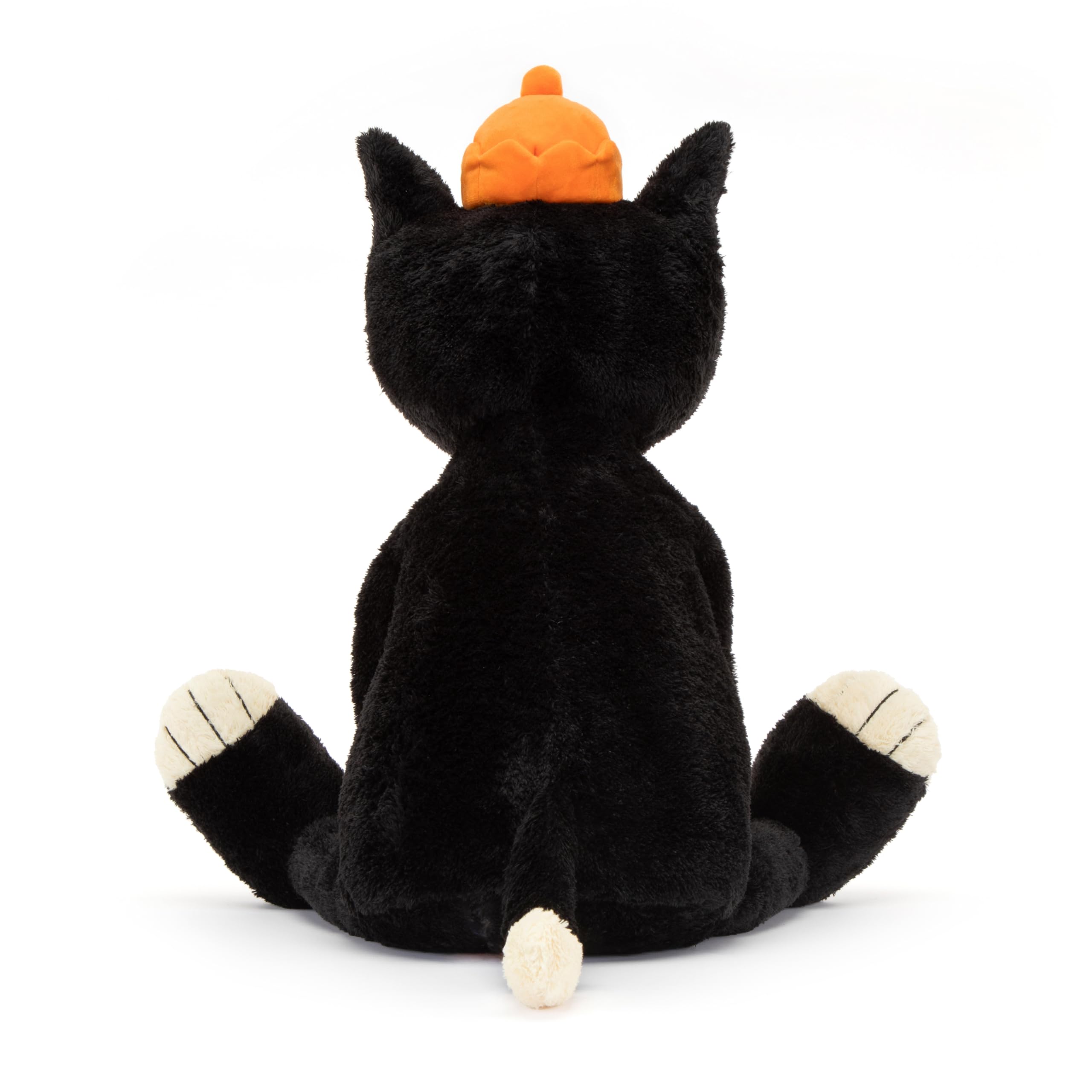 Jack Stuffed Animal, Really Big 25.5 inches - Cats & Kittens Plush Toy