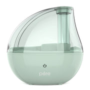 PureBaby Ultrasonic Cool Mist Humidifier & Soft Glow Night Light