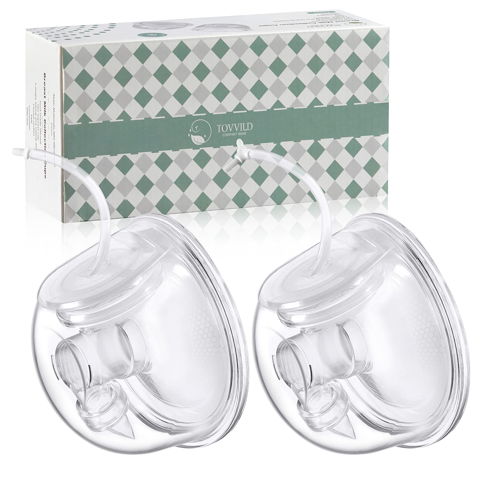 Breast Pump Milk Collection Cup - Compatible with Spectra S1/S2/S9