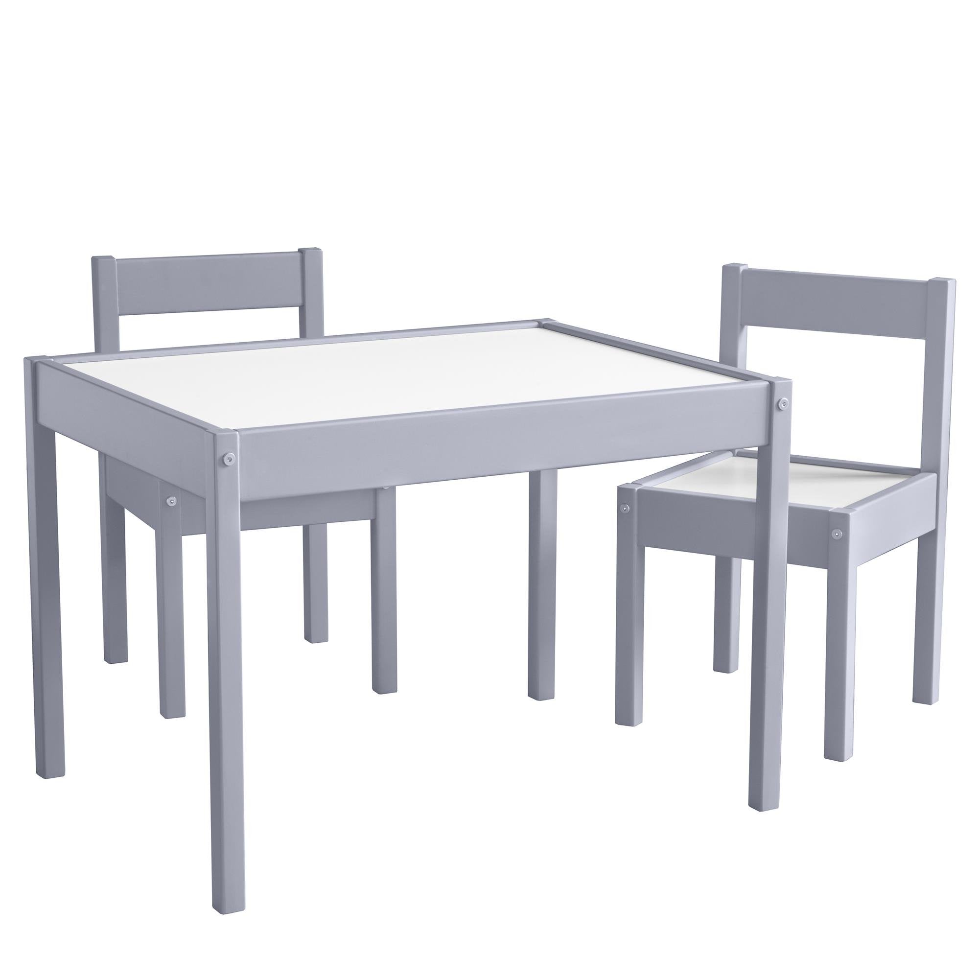 Hunter 3-Piece Kiddy Table and Chair Set