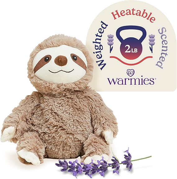 Microwavable & Weighted Stuffed Animals
