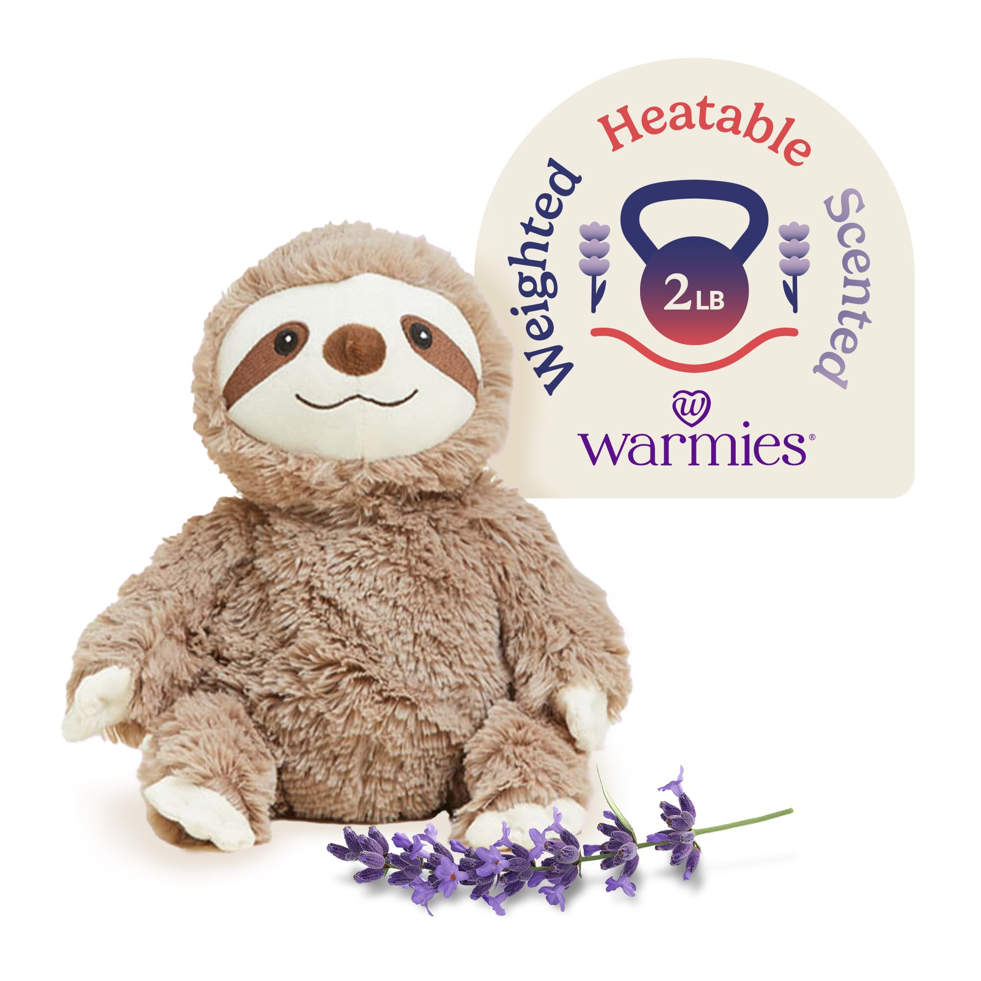 Microwavable & Weighted Stuffed Animals