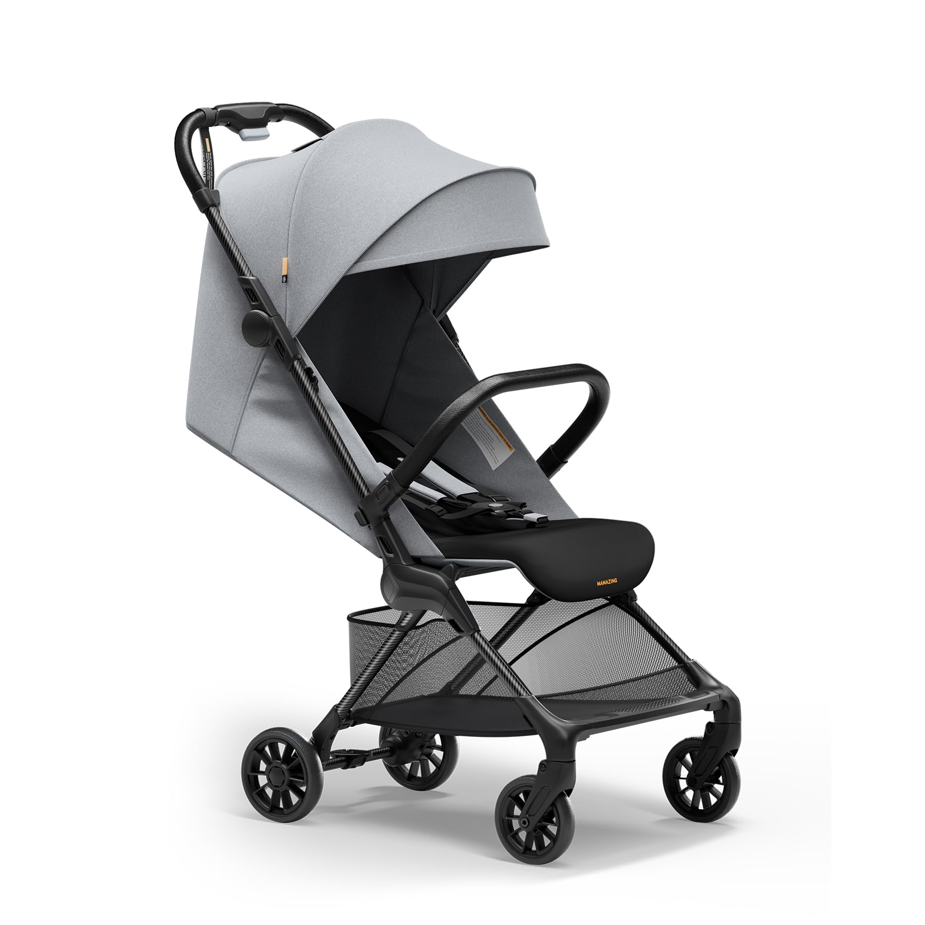 Baby Strollers for Airplane, Ultra-Compact Travel Stroller