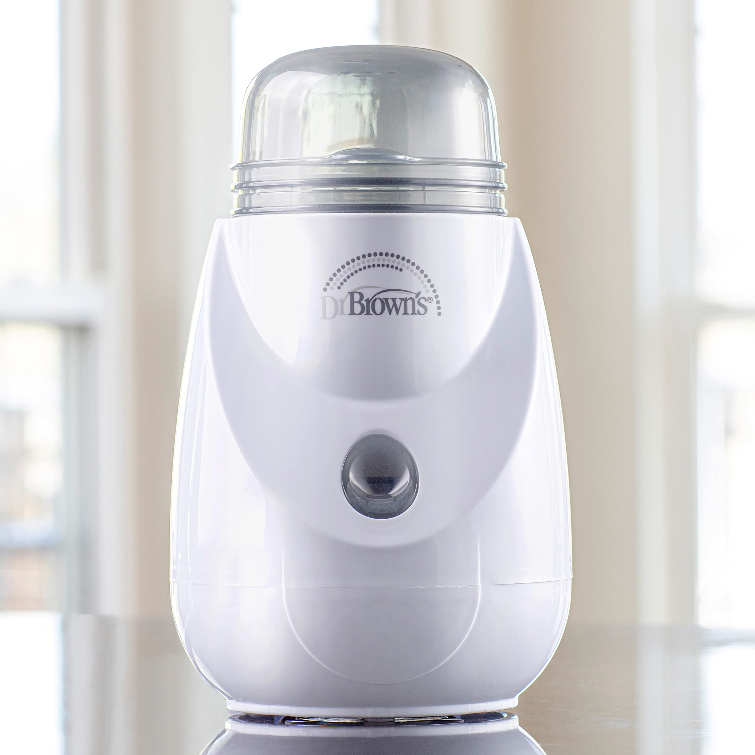 Insta-Feed Baby Bottle Warmer and Sterilizer for Baby Bottles and Baby Food Jars