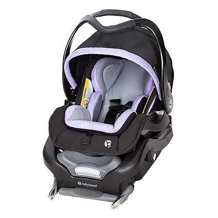 Secure Snap Tech Infant Car Seat, Purple