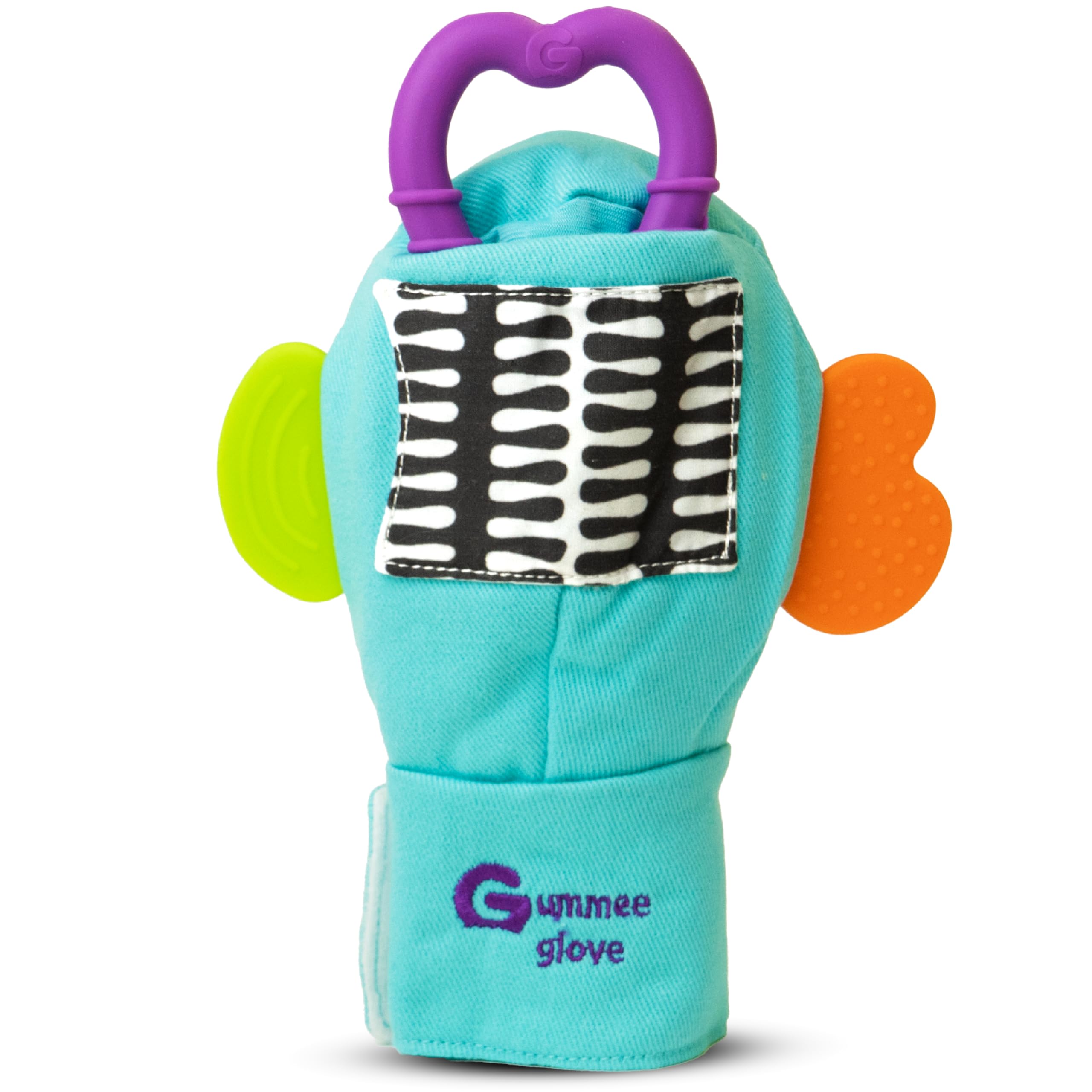 Mouthing Stimming Glove, Chewing Gloves for Autism, Rett & Down Syndrome