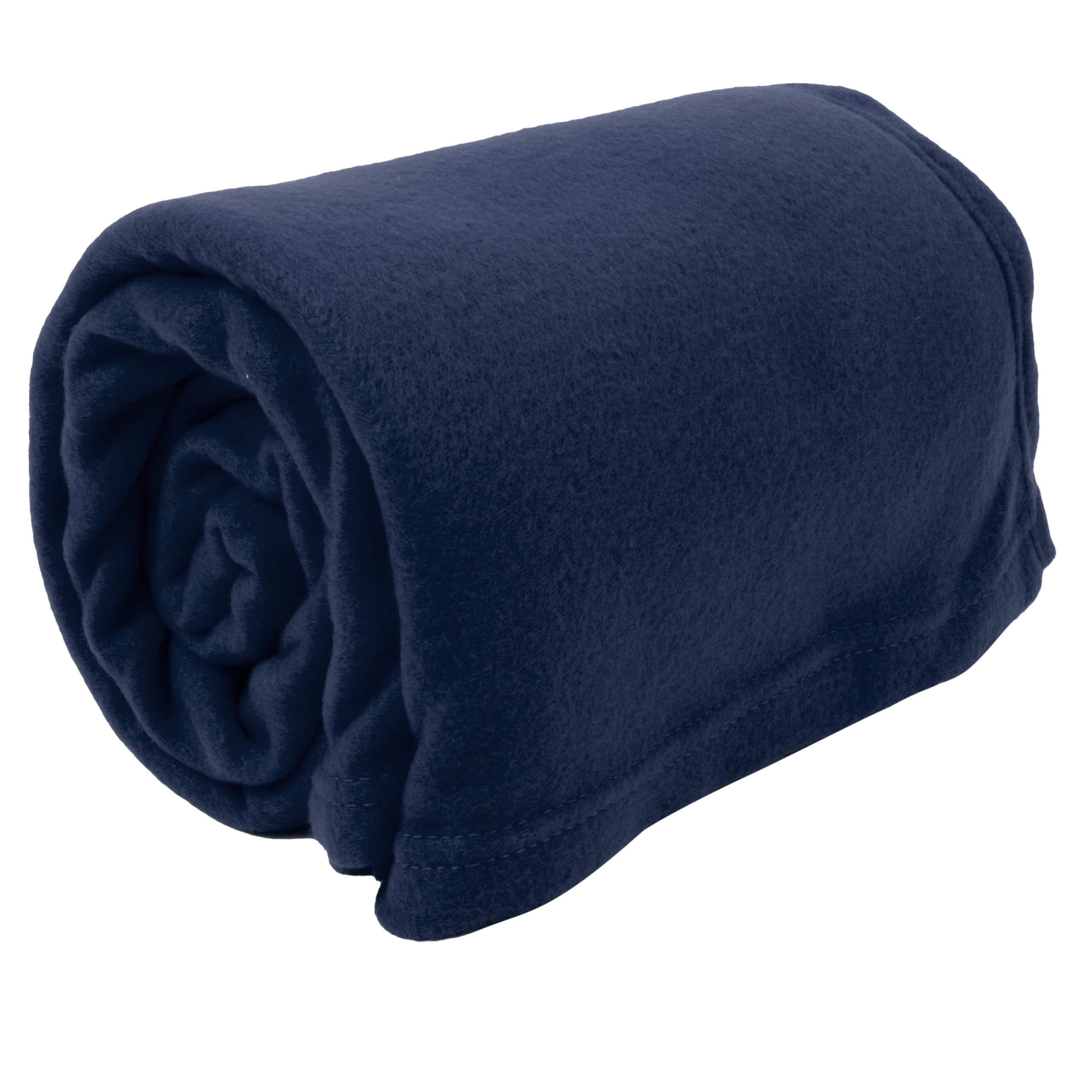 Twin Size Fleece Blankets in Bulk Microfiber Fleece Sherpa Blankets for