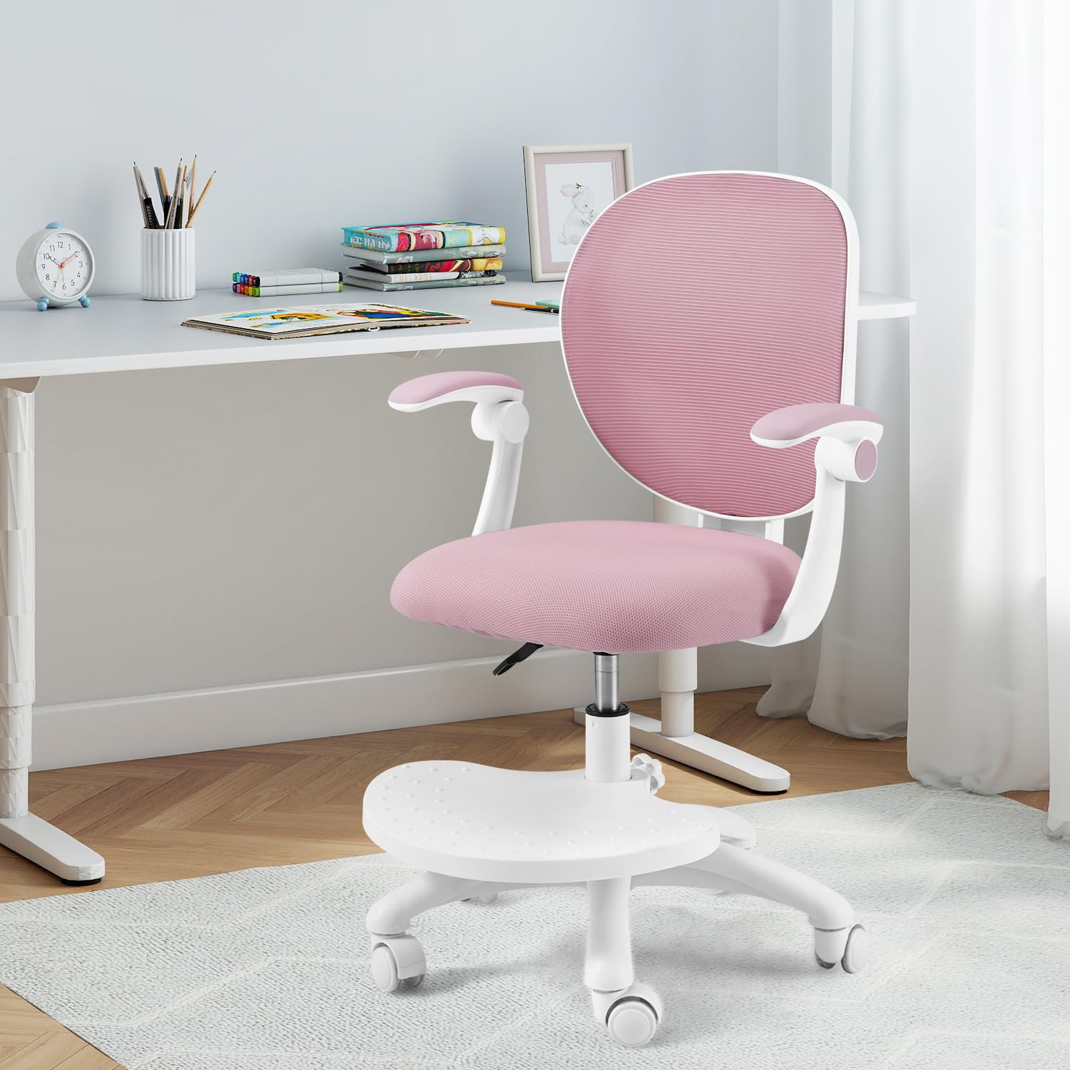 Ergonomic Kids Desk Chair with Adjustable Height