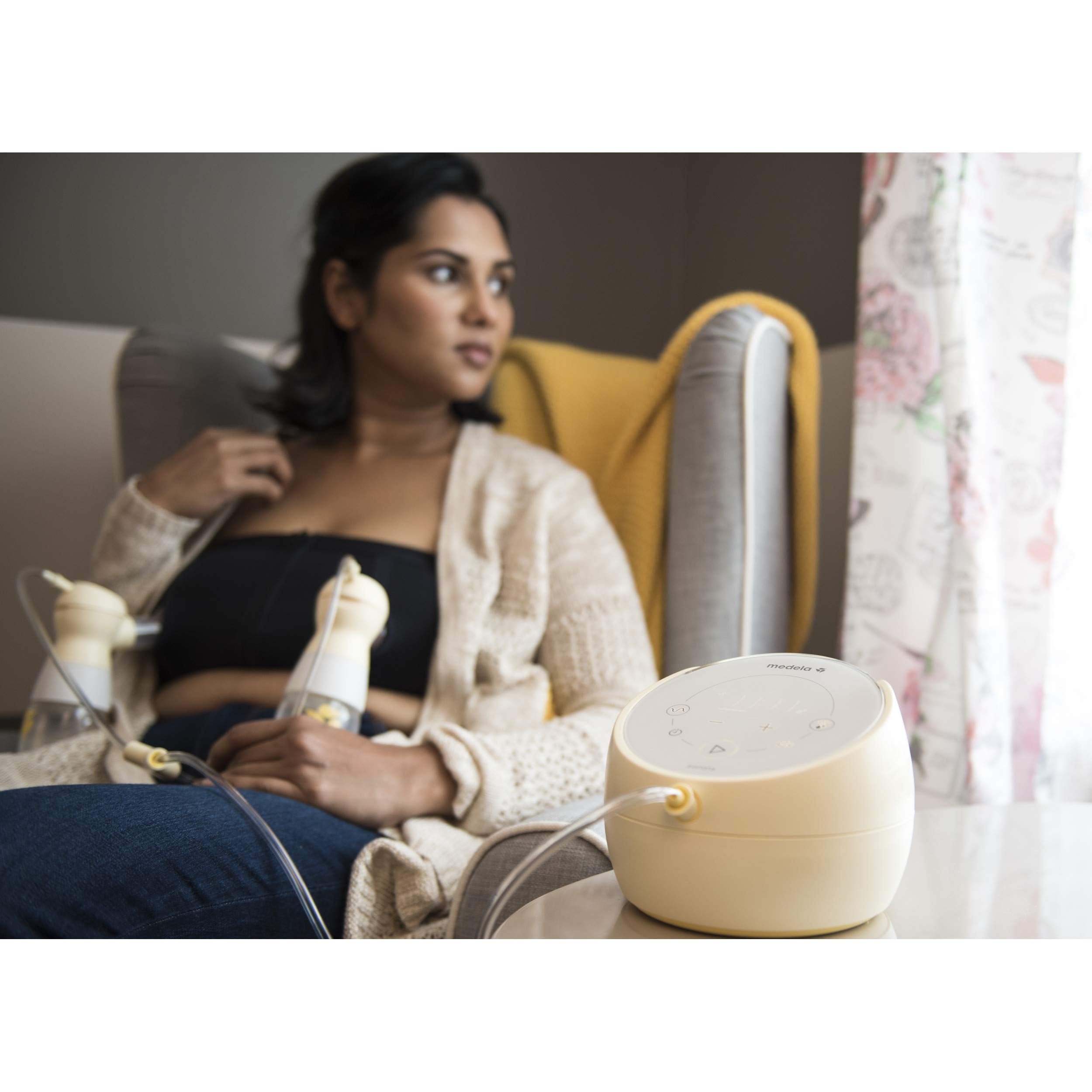 Sonata Smart Breast Pump, Hospital Performance Double Electric Breastpump