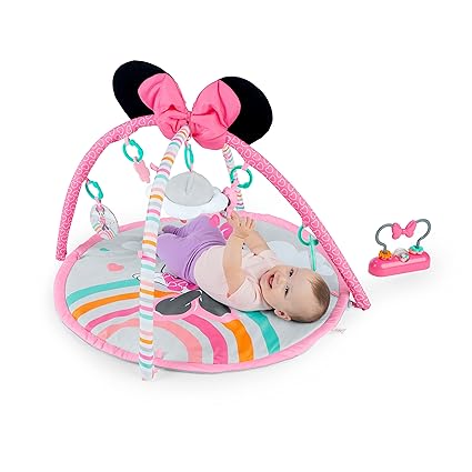 Disney Baby Finding Nemo Mr. Ray Ocean Lights & Music Gym