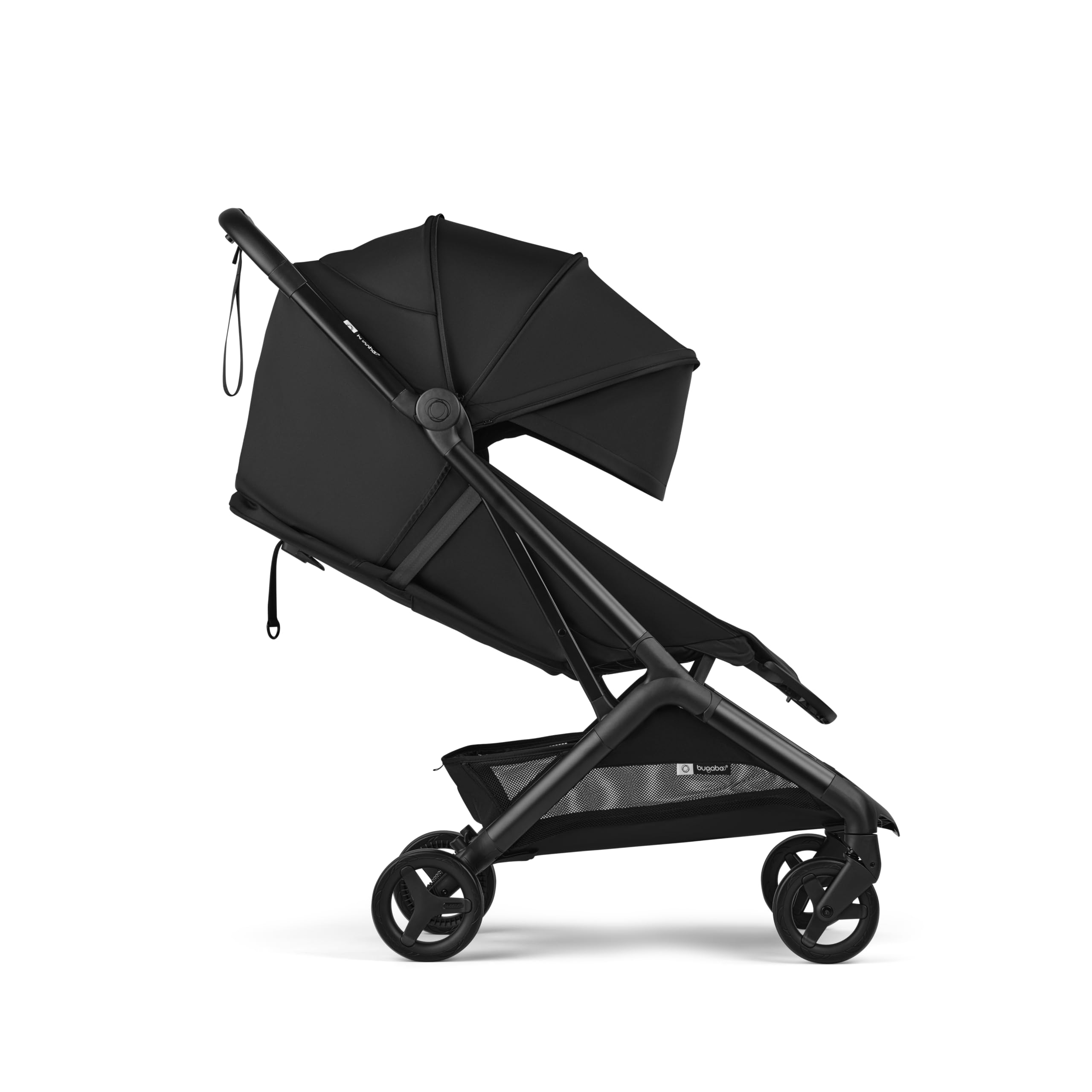 Butterfly 2 Travel Stroller, Ultra-Compact One-Second Fold