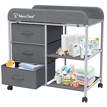 Baby Changing Table, Portable Changing Table