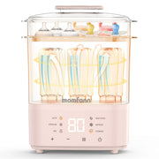 Dryer, All-in-One Electric Steam Sterilizer Bottle Sanitizer for Baby Bottles