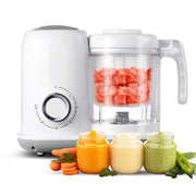 Baby Food Maker, 4 in 1 Baby Food Processor and Steamer