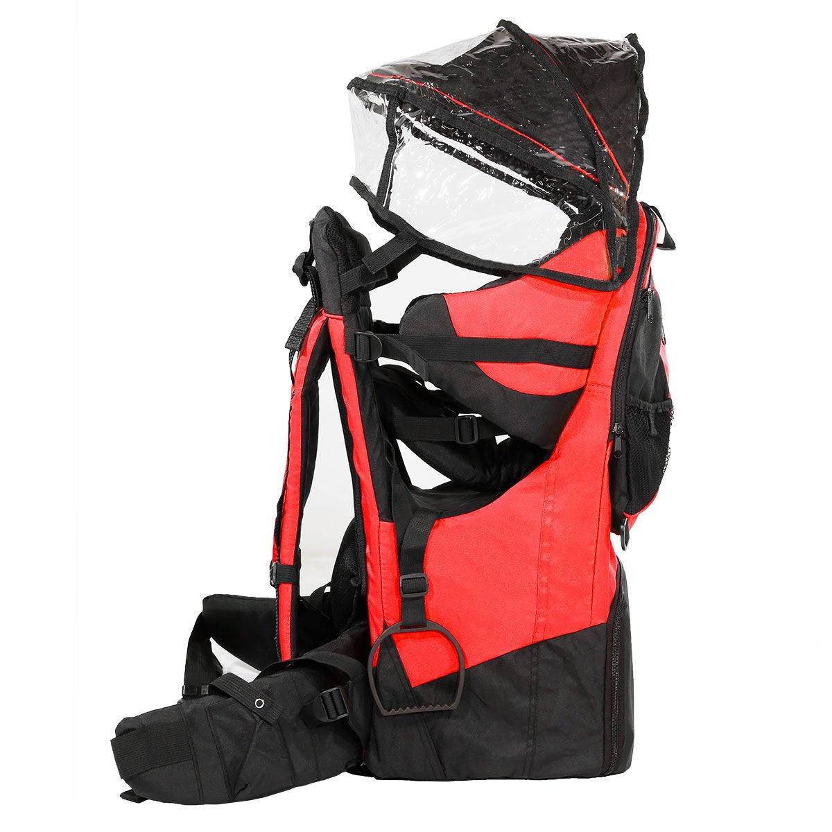 Deluxe Adjustable Baby Carrier Outdoor Light Hiking Child Backpack Camping