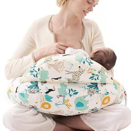 Original Nursing Pillow for Breastfeeding-Pioneering Safety Fence