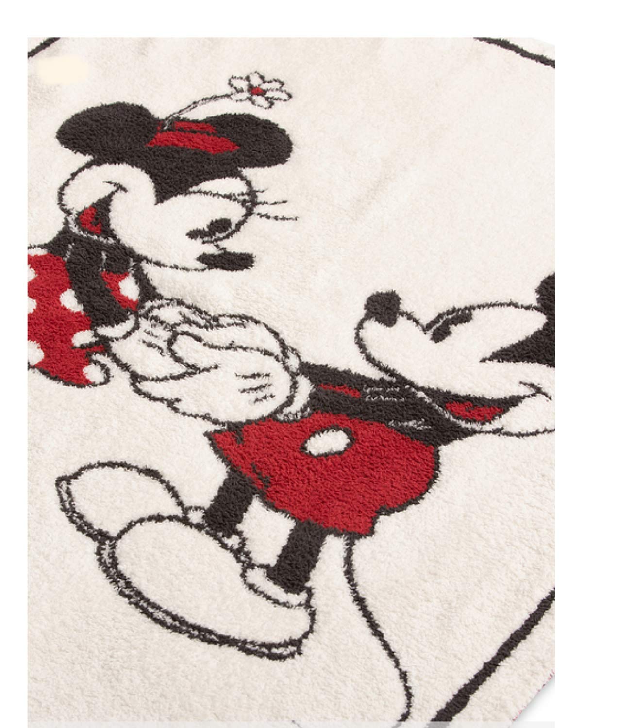 Disney Blanket Cream Multi One Size