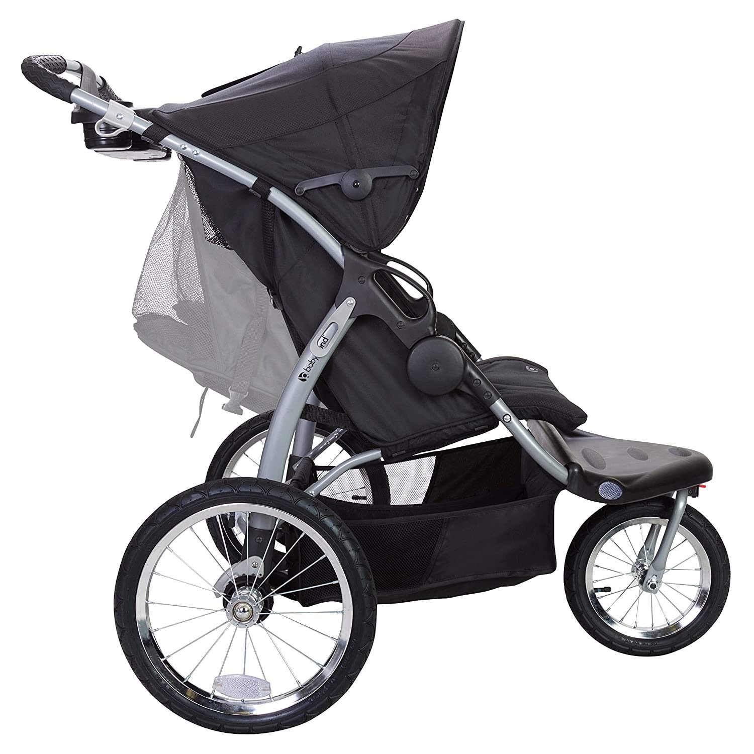 Double Jogger Stroller, Griffin
