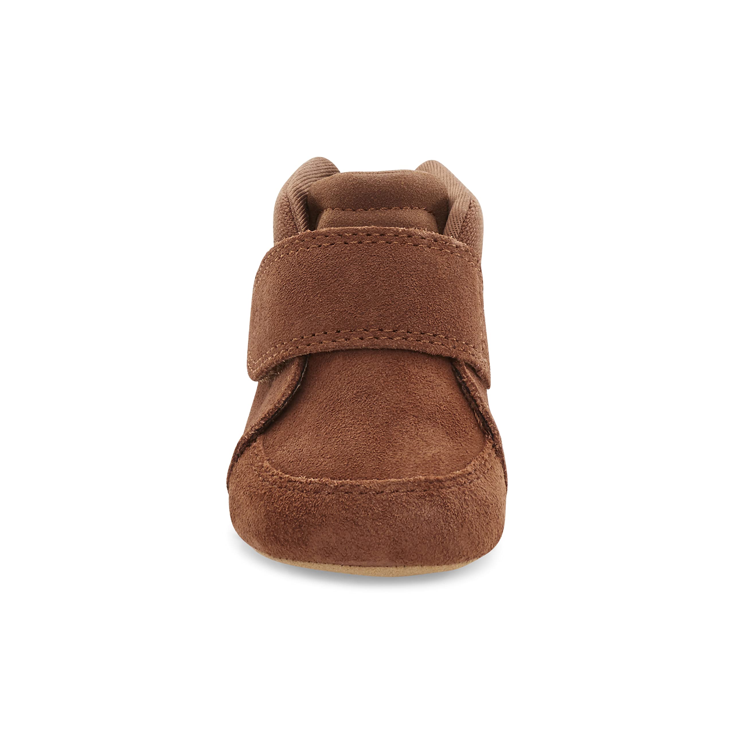 Stride Rite Baby Boys PW-Mateo Crib Shoe, Sierra, 1 Infant