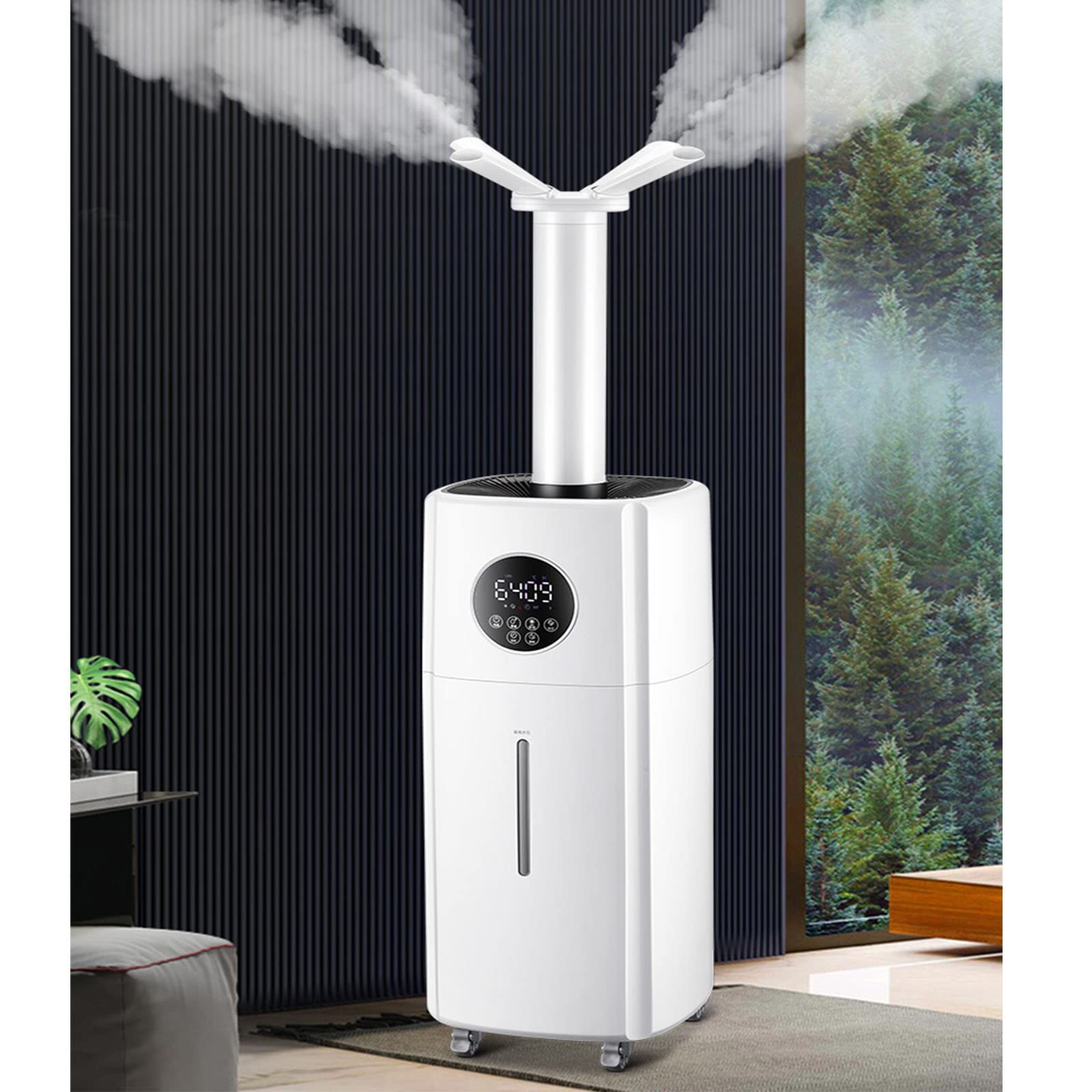 21 L Humidifiers For Bedroom & Large Home,Quiet Humidifier For Baby Nursery & Plants