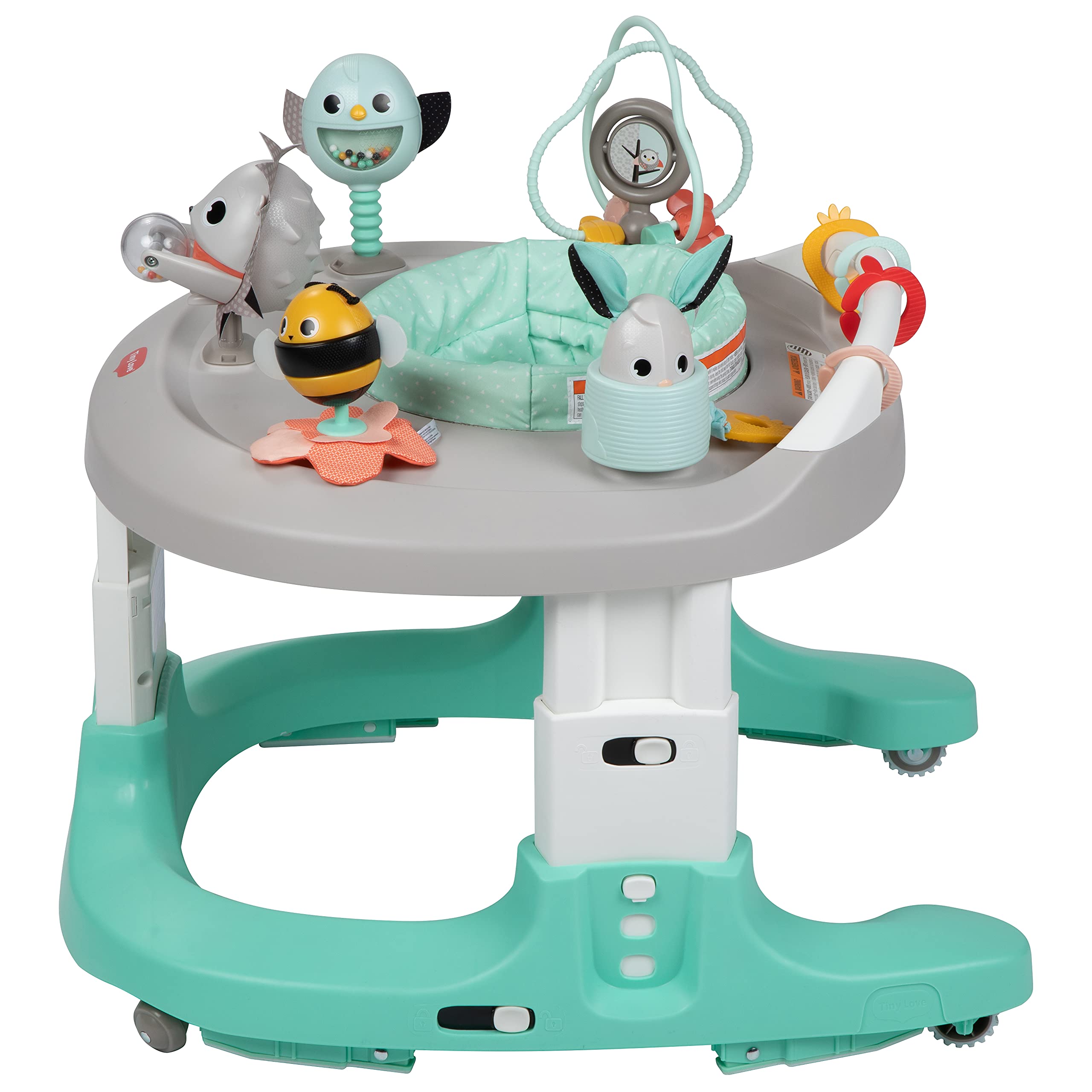 4-in-1 Here I Grow Mobile Activity Center, Magical Tales