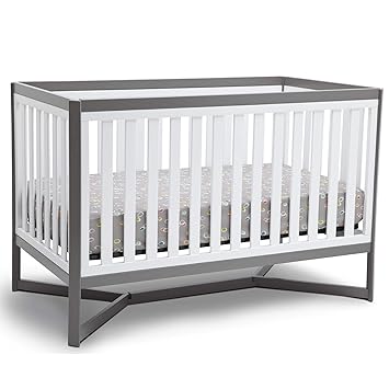 Tribeca 4-in-1 Baby Convertible Crib
