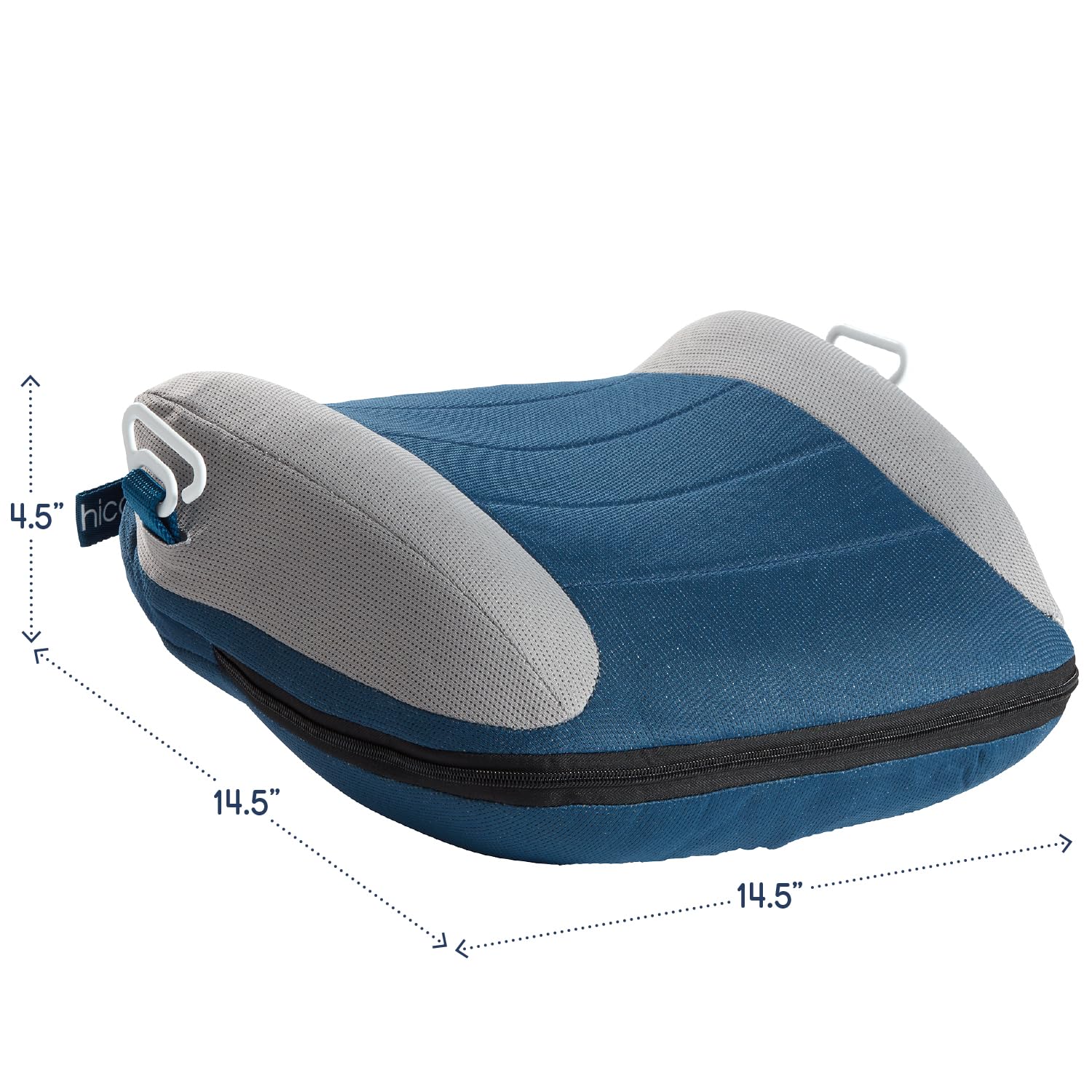 UberBoost Inflatable Booster Car Seat | Travel Booster Car Seat