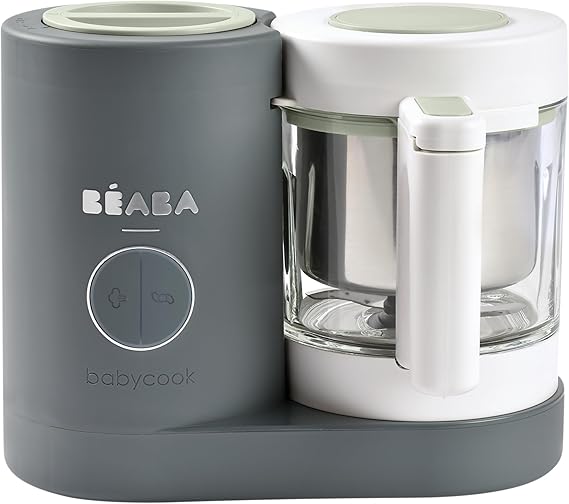 Babycook Neo Baby Food Maker | Non-Toxic Glass & Stainless