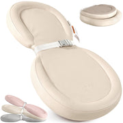 Baby Changing Pad, Soft, Foldable Leather Diaper Changing Pad