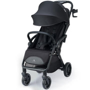 Compact Travel Stroller, Self-Folding Lightweight Stroller