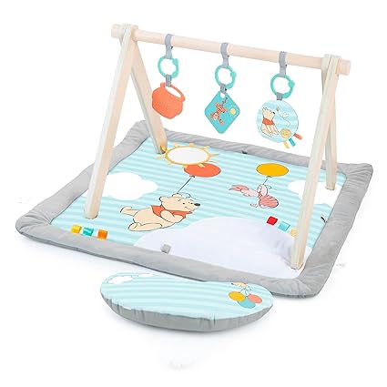 Disney Baby Finding Nemo Mr. Ray Ocean Lights & Music Gym