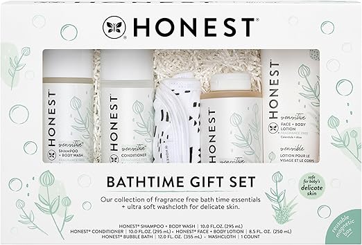 Company Baby Arrival Gift Set | Newborn Essentials Welcome Box