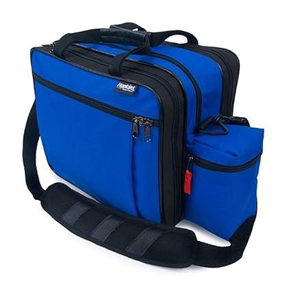 EZ View Medical Bag, Lightweight and Durable, Ample Storage, Sturdy Construction