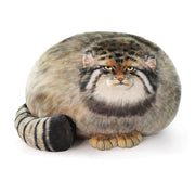 Stuffed Animal, Steppe Cat Plush Cute Plushies for Girls,Kitten Soft