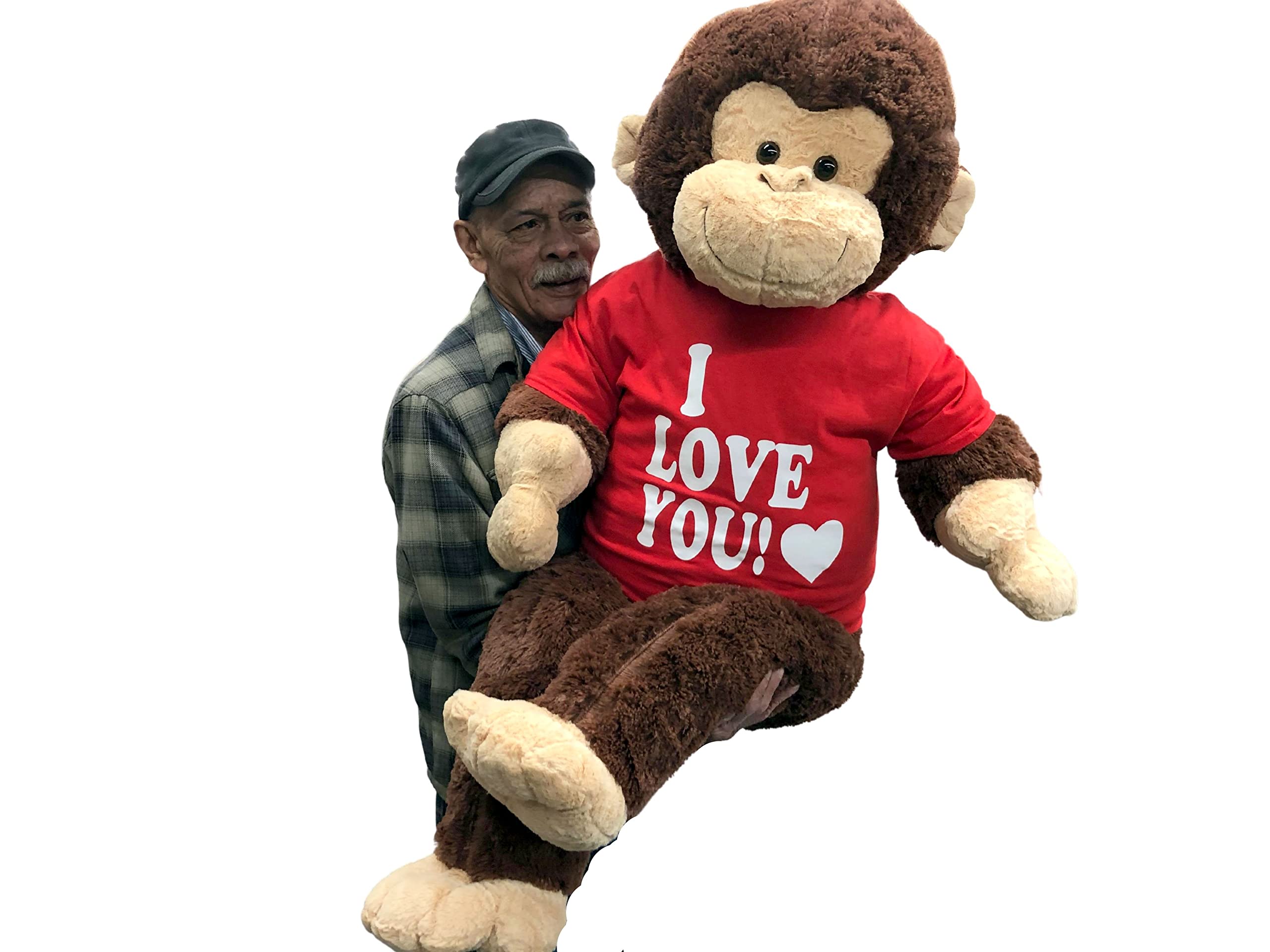 4LBS | Teddy Bear Heatable Weighted Stuffed Animals