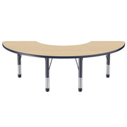 Activity School and Classroom Kids Table (36 x 72 inch)