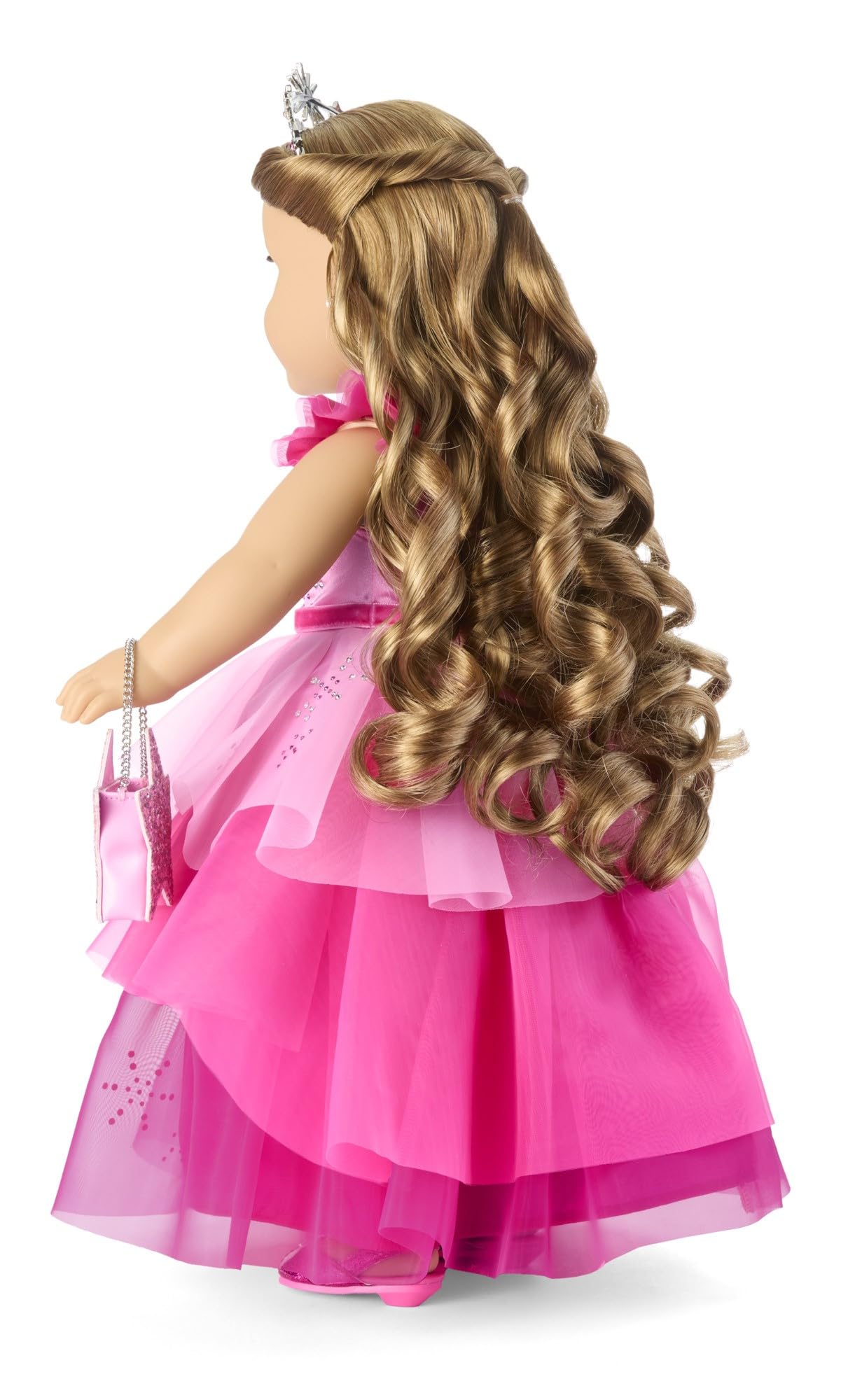 2024 Pink Stardust Holiday Collector Doll with Swarovski Crystals – Blonde