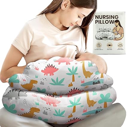 Nursing Pillow for Breastfeeding, Breast Feeding Must Haves, Baby Pillow