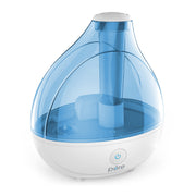 MistAire Ultrasonic Cool Mist Humidifier - Quiet Air Humidifier for Bedroom