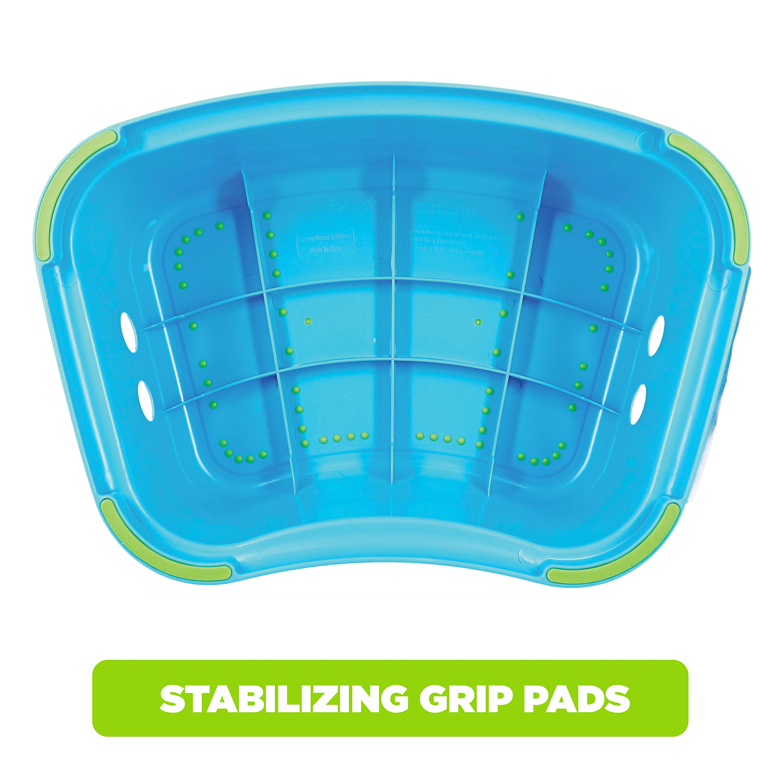Pinkfong Baby Shark 2 Piece Essential Potty Training Set - Soft Cushion, Baby Potty Training, Safe, Easy to Clean, Step Stool