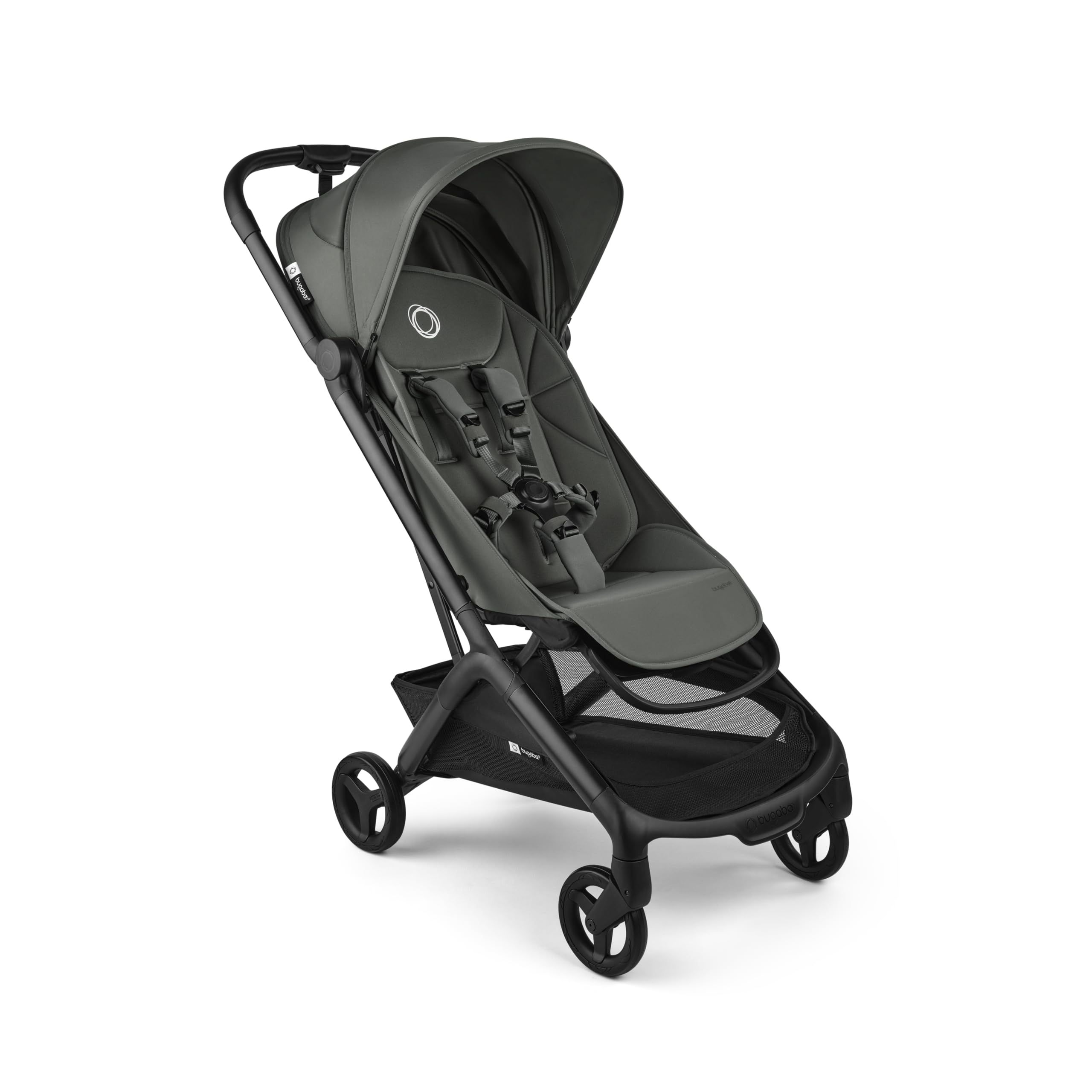 Butterfly 2 Travel Stroller, Ultra-Compact One-Second Fold, Lightweight