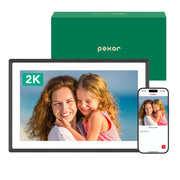 by Lexar WiFi Digital Picture Frame 11″ | Yahoo Tech Best Tested Frame 2025