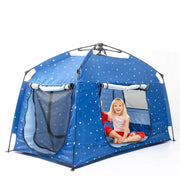 Kids Play Tent-Portable Playhouse Children House -Easy Set up Indoor Outdoor