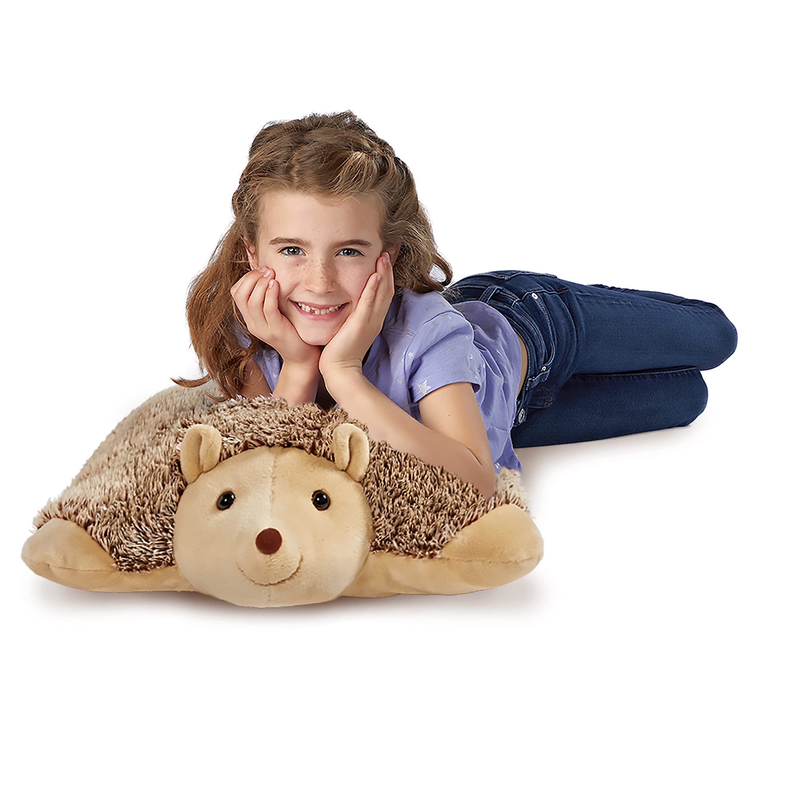 Originals Harley Hedgehog, 18” Stuffed Animal Plush Toy