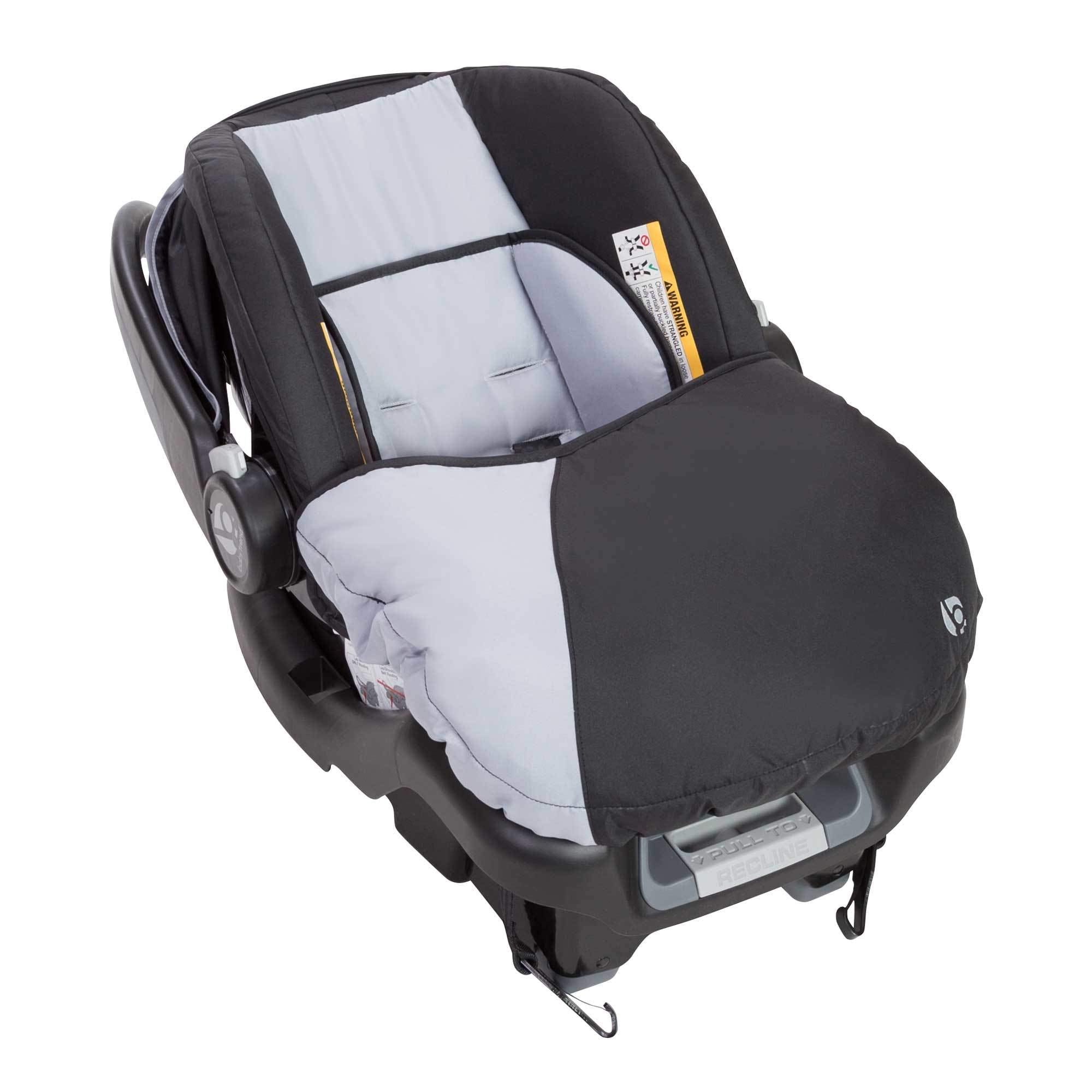 Ally Newborn Baby Infant Car Seat Carrier Travel System